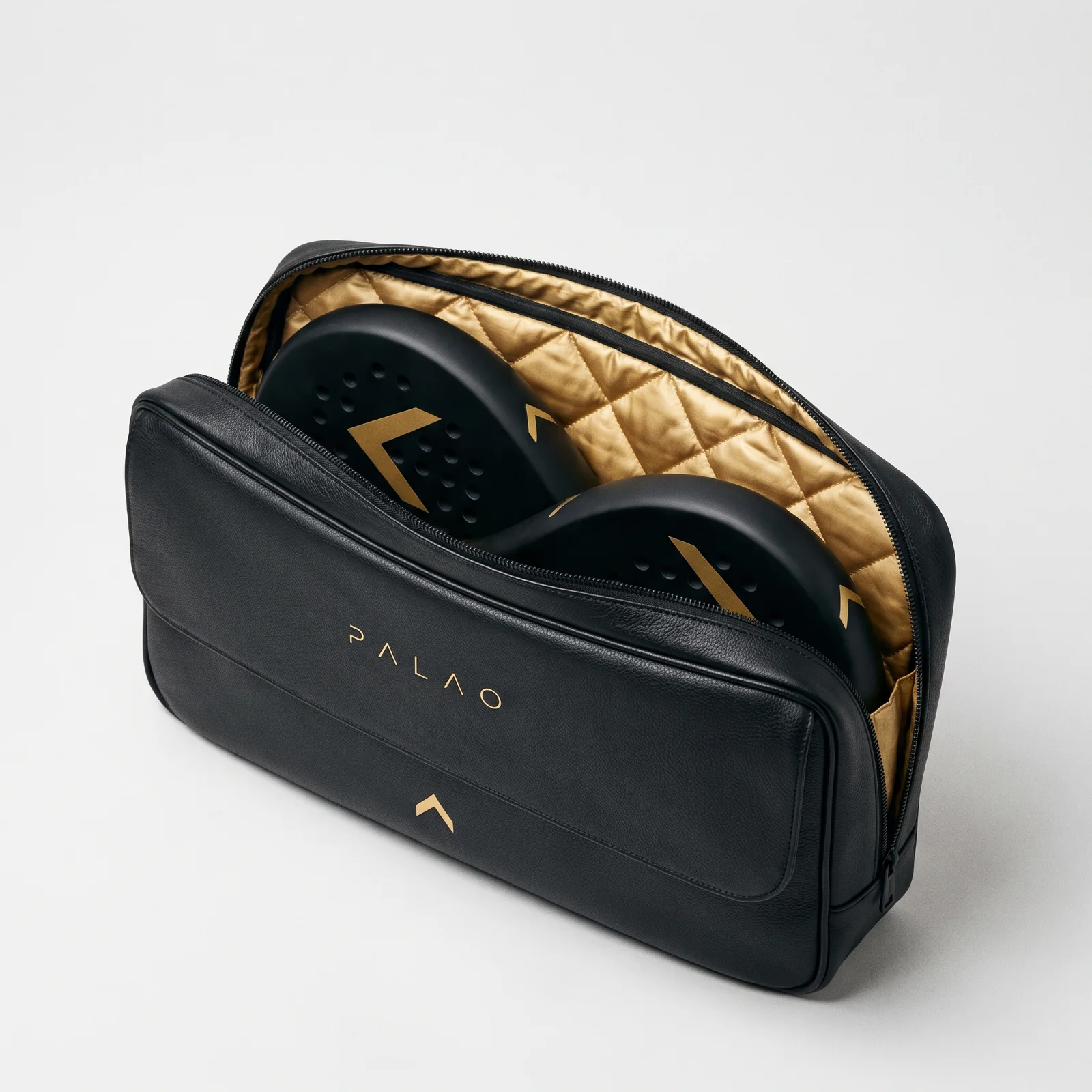 PALAO — Bag Black Gold Open