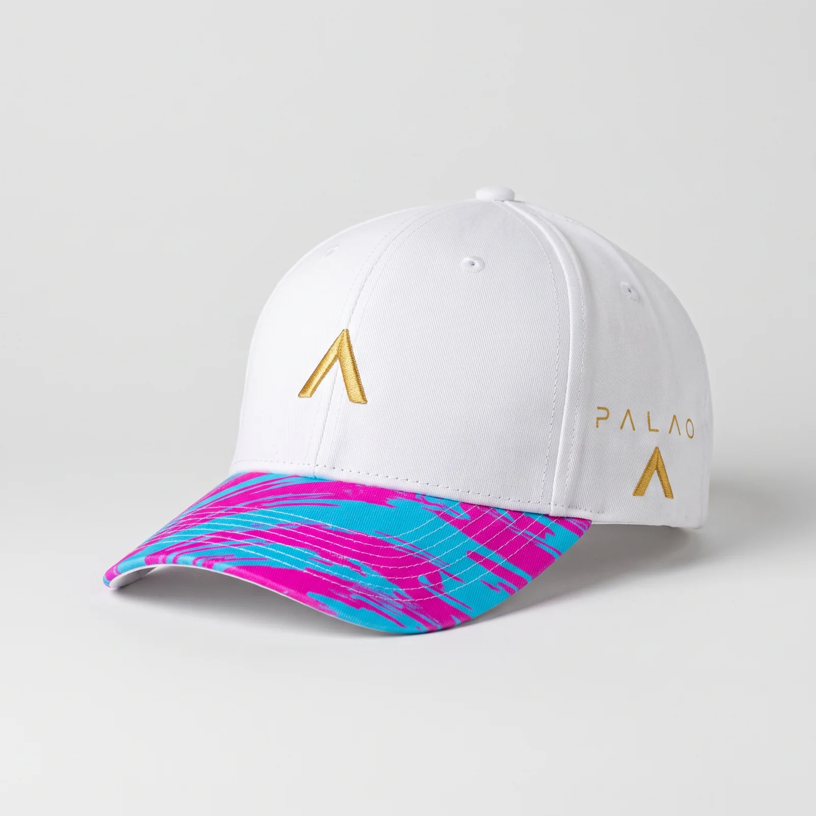 PALAO — Cap White Flash