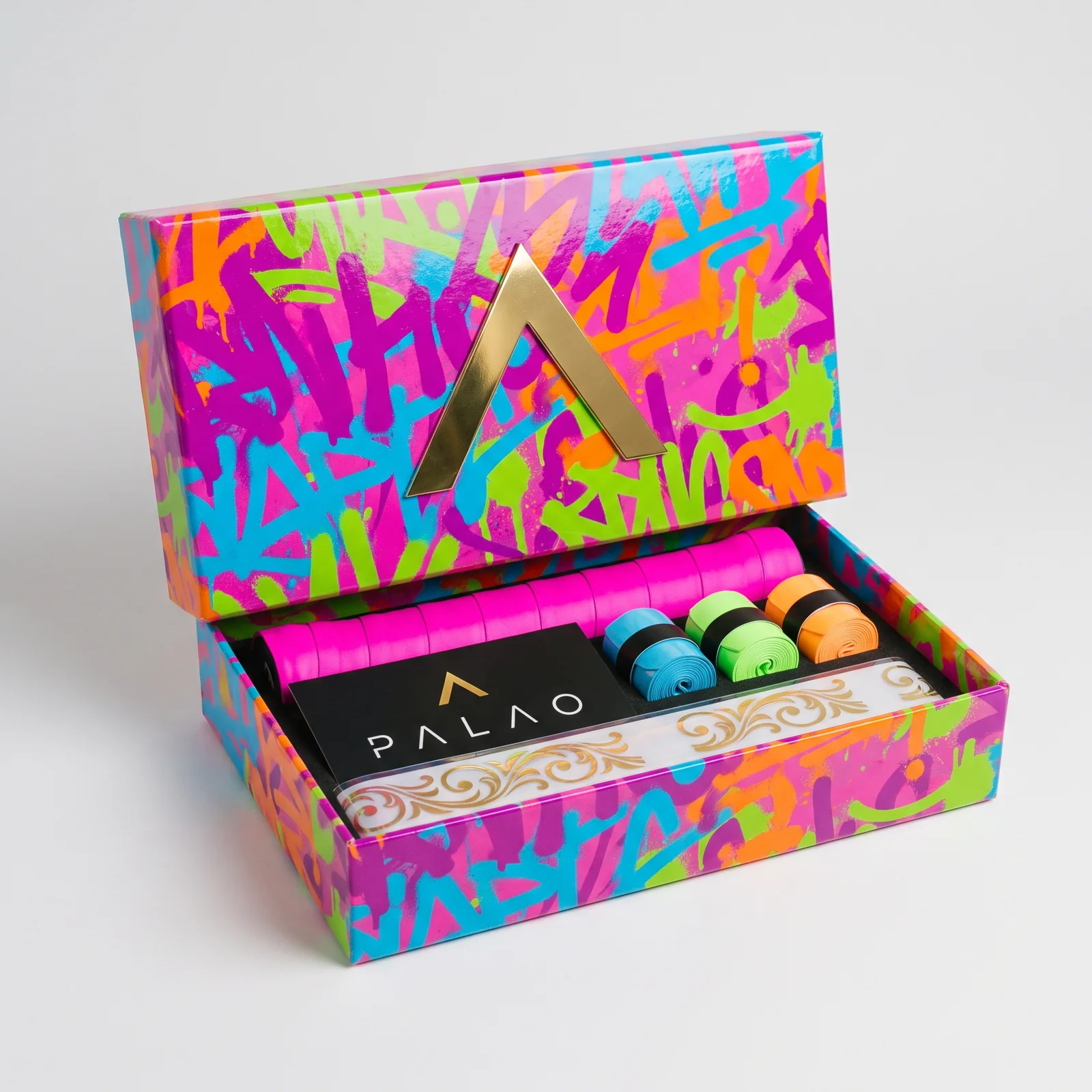 PALAO — Kit Starter Flash