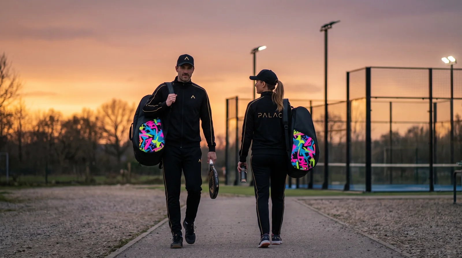PALAO — Lifestyle Duo Bags
