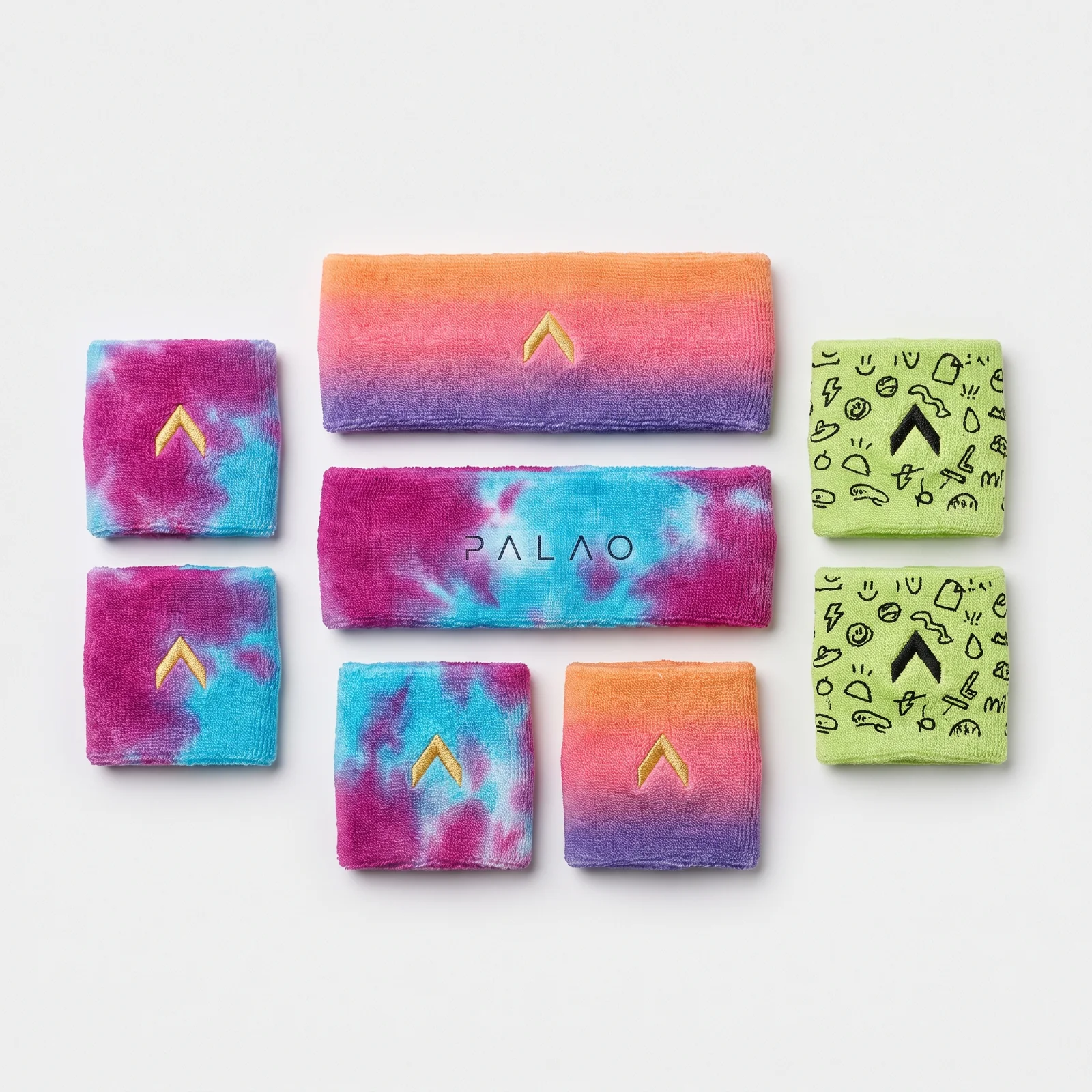 PALAO — Pack Sudation Mix