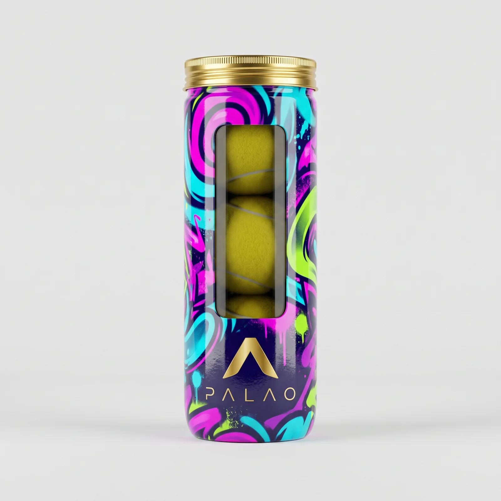 PALAO — Pressurisateur Flash