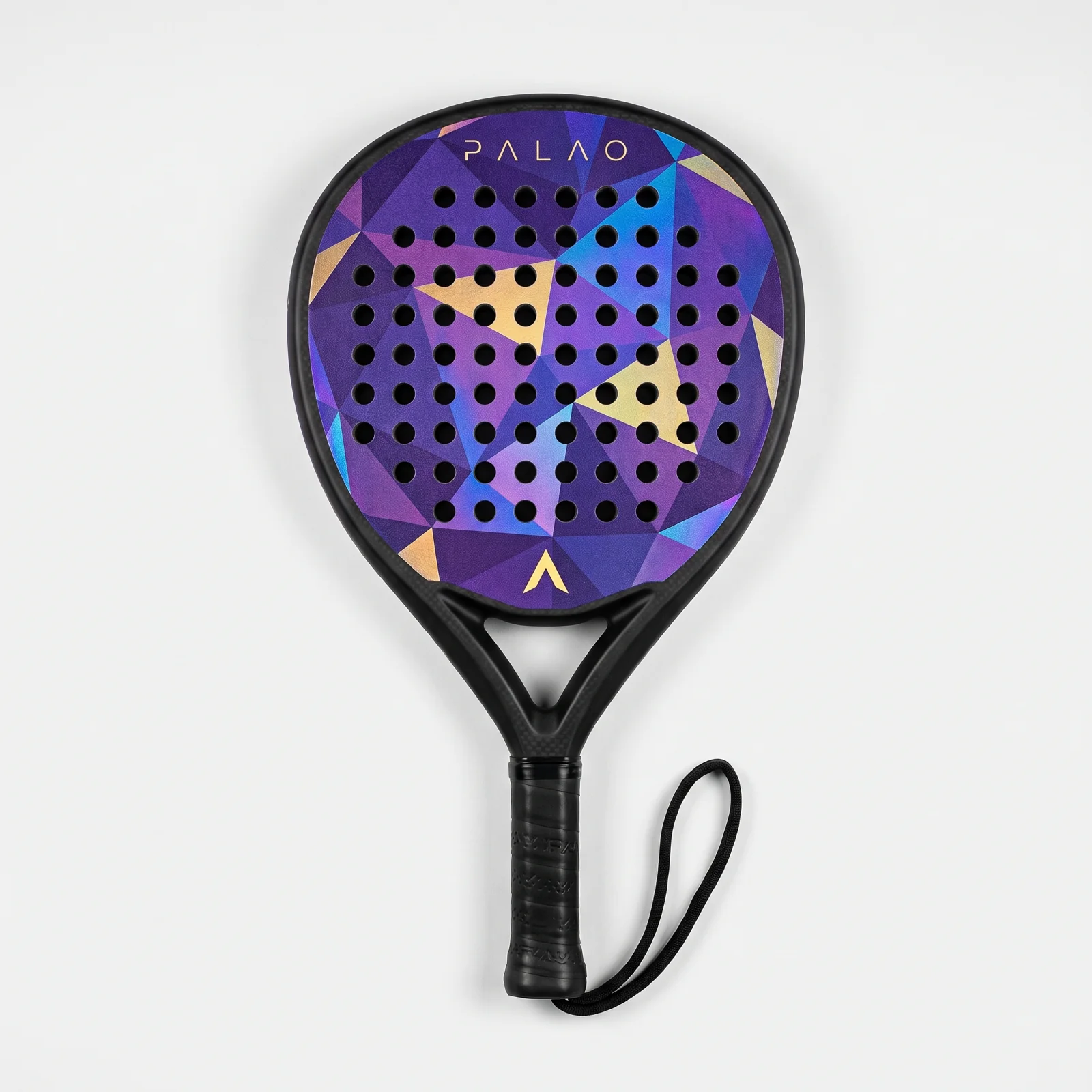 PALAO — Racket Edge Purple Gold