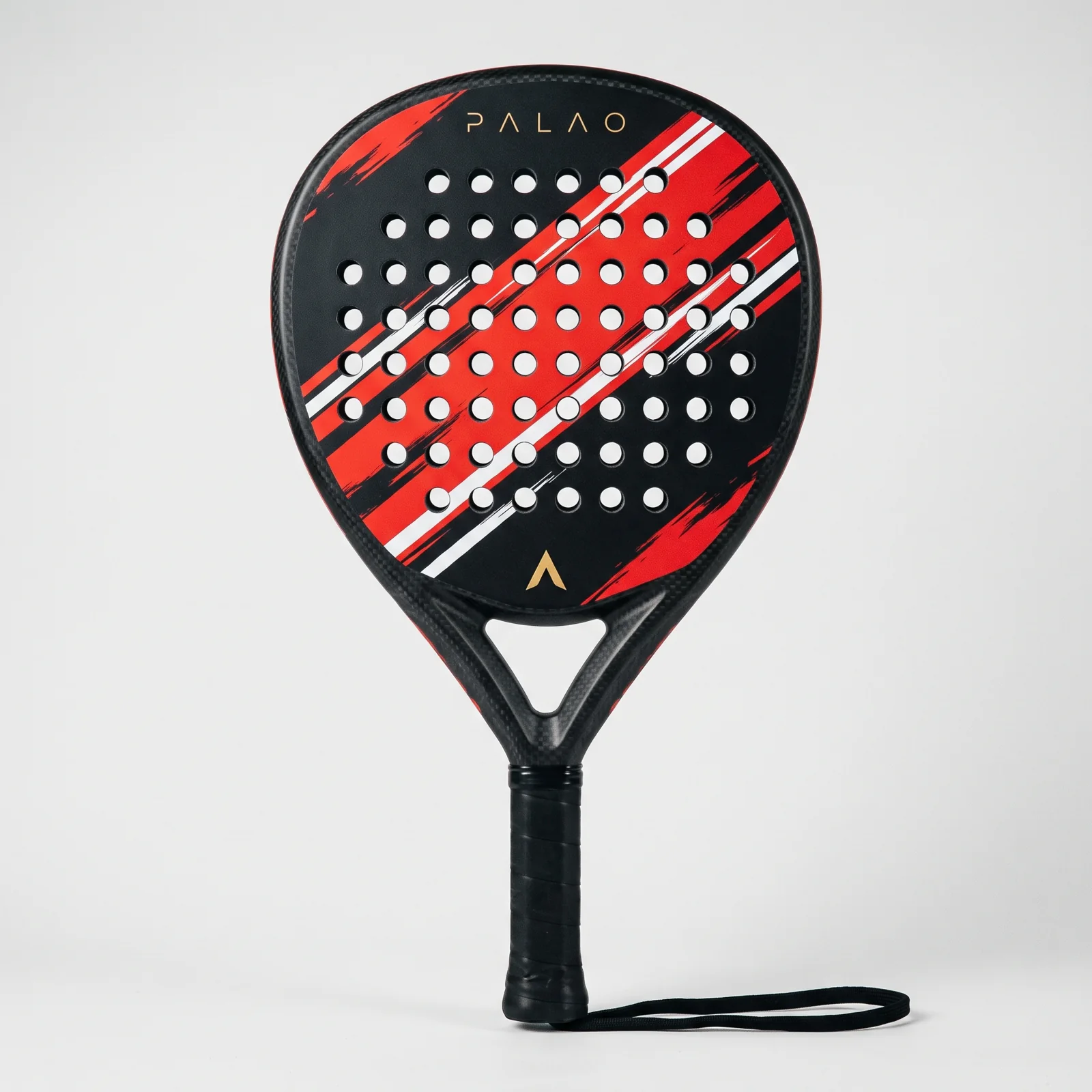 PALAO — Racket Edge Red Black