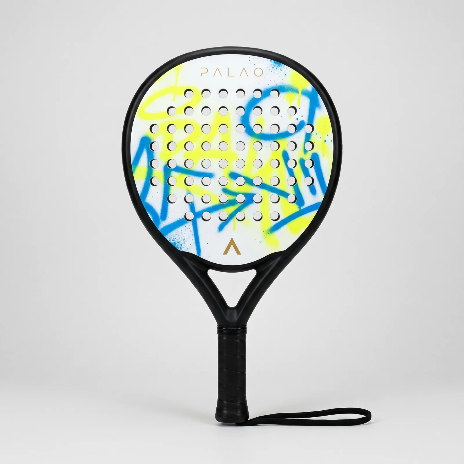 PALAO — Racket Flash White Neon