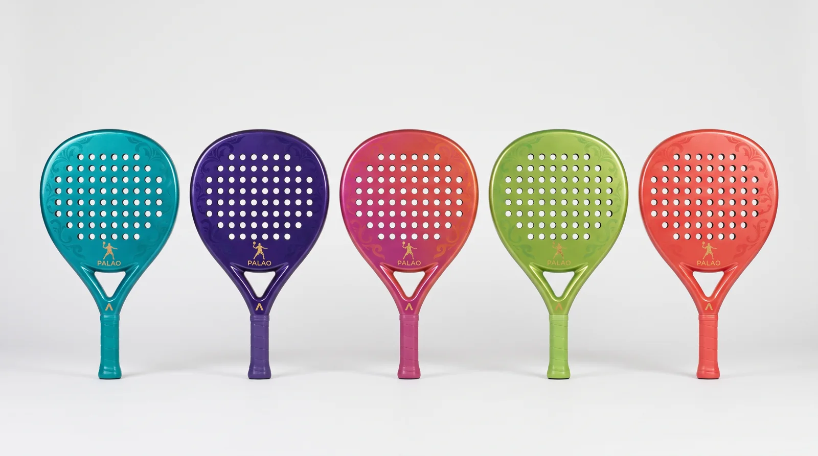 PALAO — Racket Lineup Ornament
