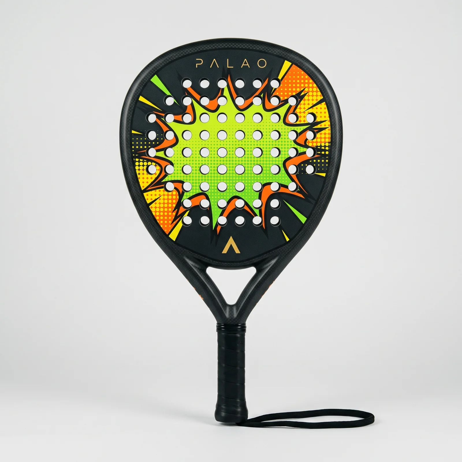 PALAO — Racket One Lime Orange