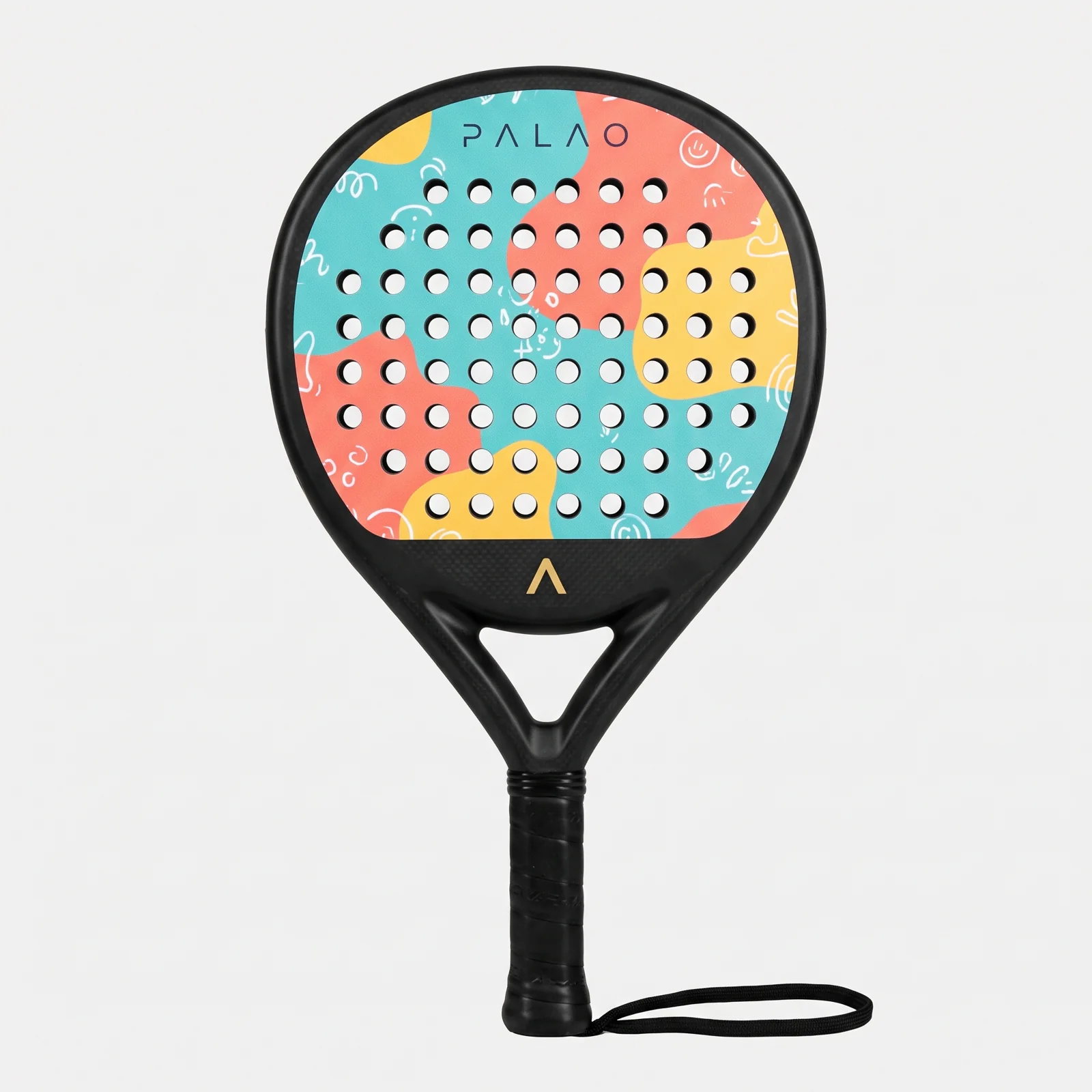 PALAO — Racket Origin Turquoise Coral