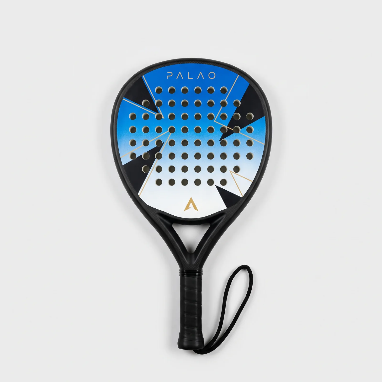 PALAO — Racket Prism Blue White