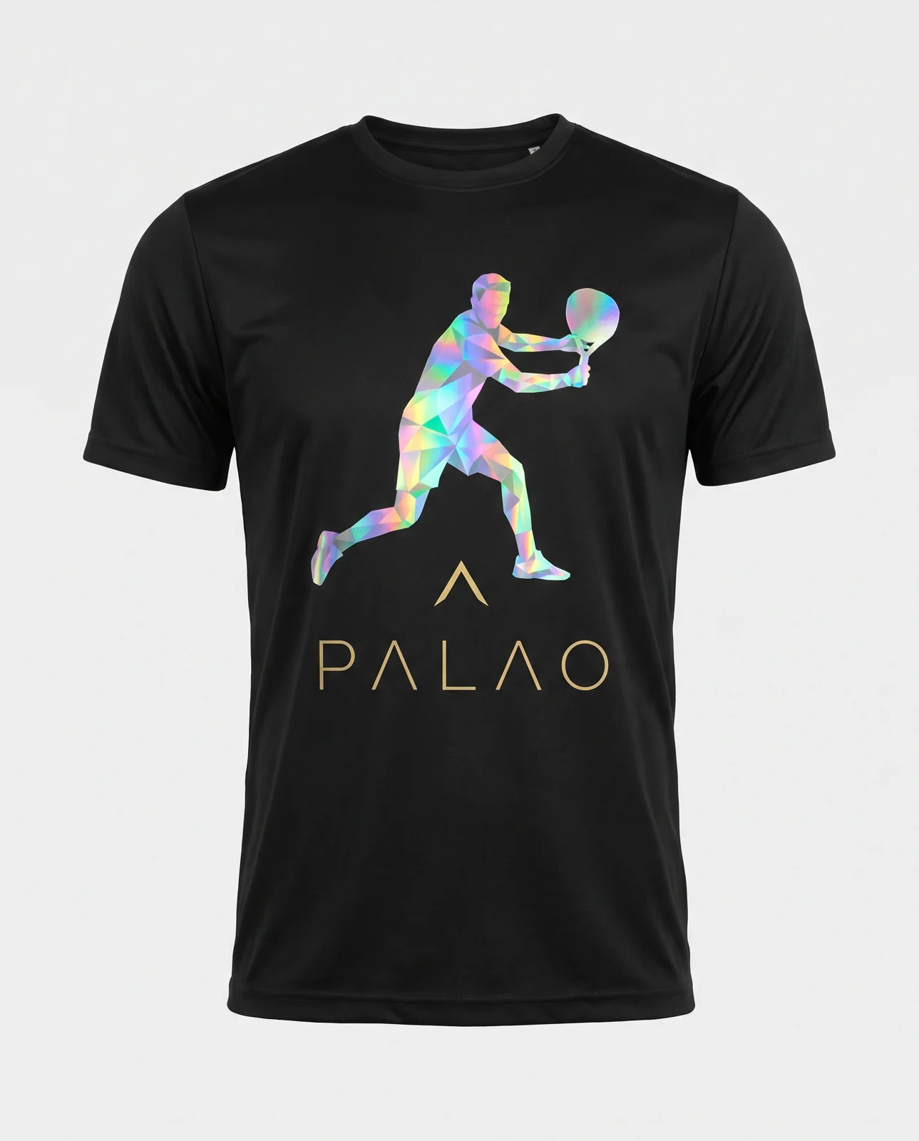 PALAO — Tee Black Flash