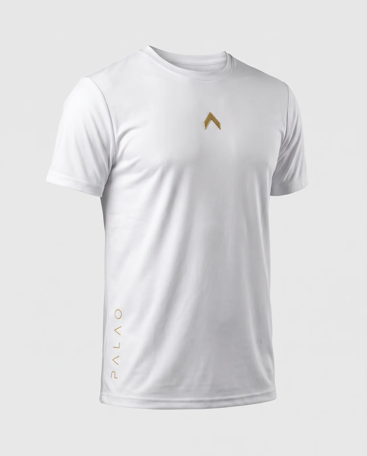 PALAO — Tee White Gold