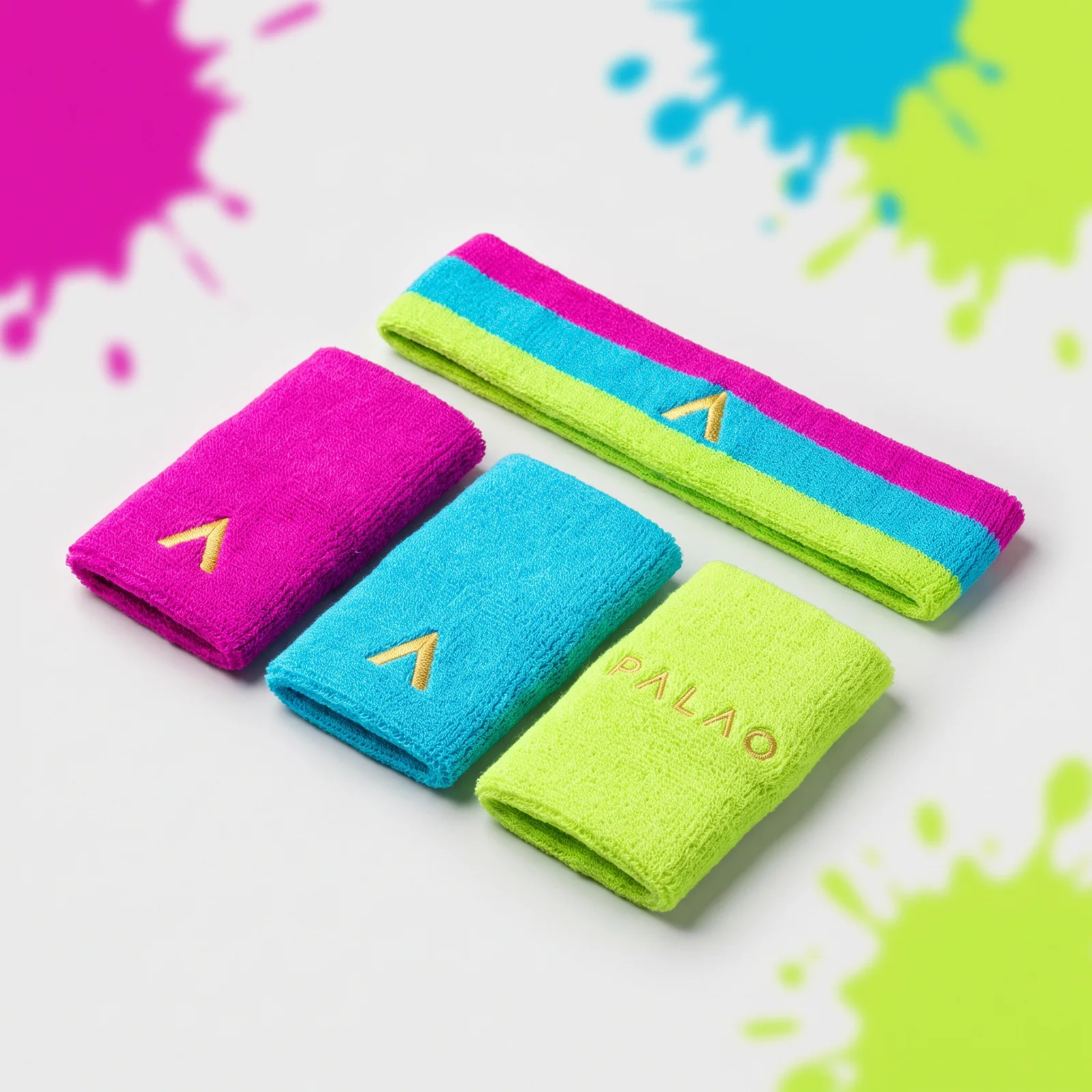 PALAO — Wristbands Flash